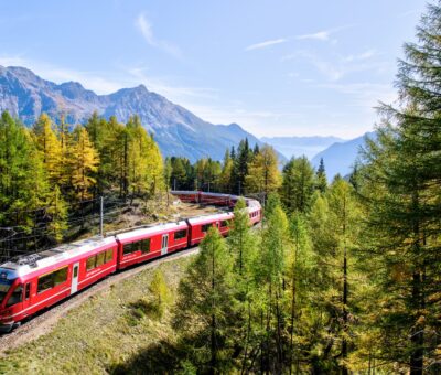 The Best Times To Embark On A Luxury Train Tour: Seasons Of Splendor